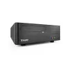 Caixa Slim TooQ - M-ATX - 500W - Preta - TQC-3006DU3C|TooQ|8433281007871