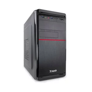 TooQ M-ATX Case - 500W -...