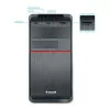 TooQ M-ATX Case - 500W - Black - TQC-4745DU3C-B