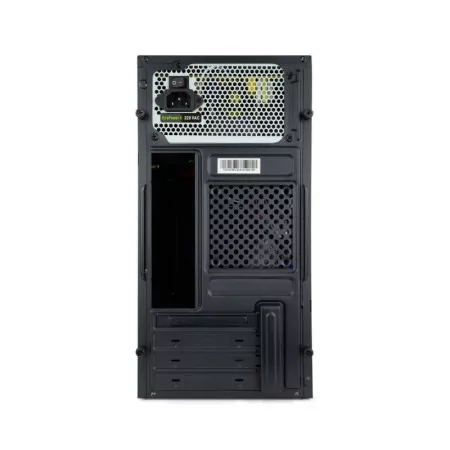 TooQ M-ATX Case - 500W - Black - TQC-4745DU3C-B
