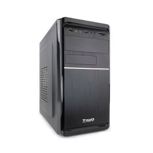 TooQ M-ATX Case - 500W -...