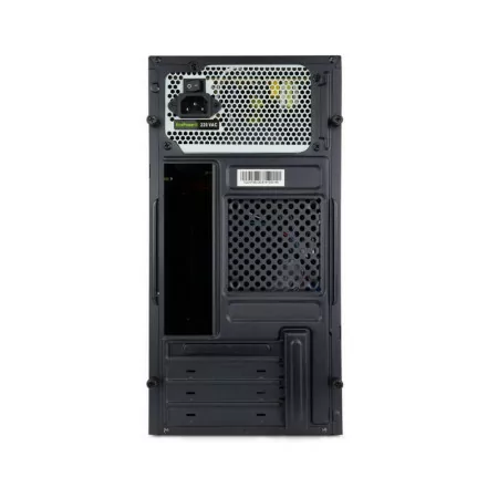 TooQ M-ATX Case - 500W - Black - TQC-4735U3C-B