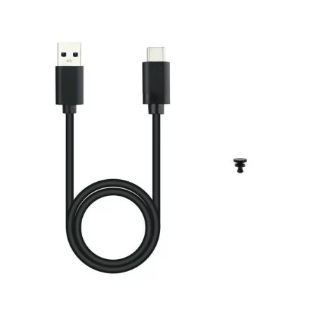 TooQ External Enclosure - SSD - RGB / Gray - TQE-2221G