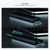 TooQ External Enclosure - SSD - Black - TQE-2223B