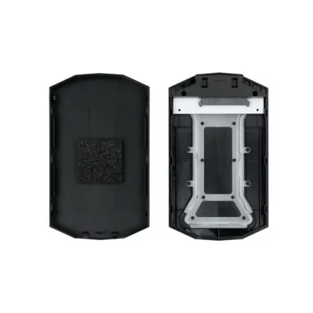 TooQ External Box - HDD/SSD - 2.5" - Black - RGB - TQE-2599RGB