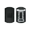 TooQ External Box - HDD/SSD - 2.5" - Black - RGB - TQE-2599RGB