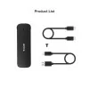 Caixa Externa TooQ - SSD - Preto - TQE-2201B|TooQ|8433281013926