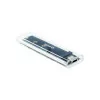 Caixa Externa TooQ - SSD - Transparente / RGB - TQE-2200|TooQ|8433281013209