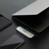 TooQ External Enclosure - SSD - Silver - TQE-2202S