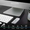 TooQ External Enclosure - SSD - Silver - TQE-2202S