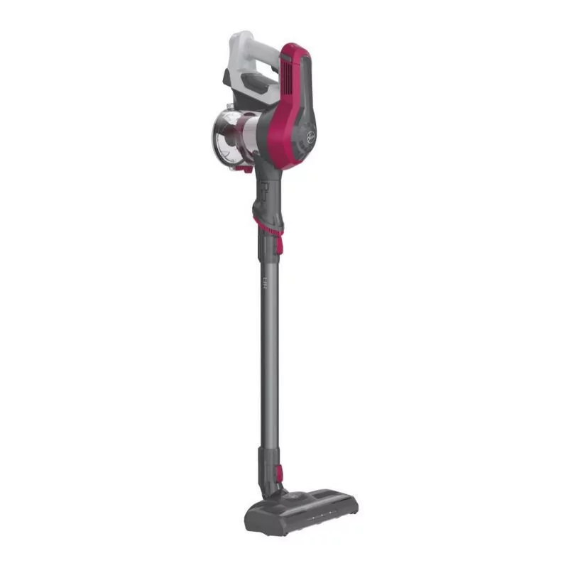 Aspirador Vertical Hoover - 0.7L - 22V - 240W - Cinza / Vermelho - HF110P011|Hoover|8059019065335 Aspirador Vertical Hoover - 0.7L - 22V - 240W - Cinza / Vermelho - HF110P011|Hoover|8059019065335