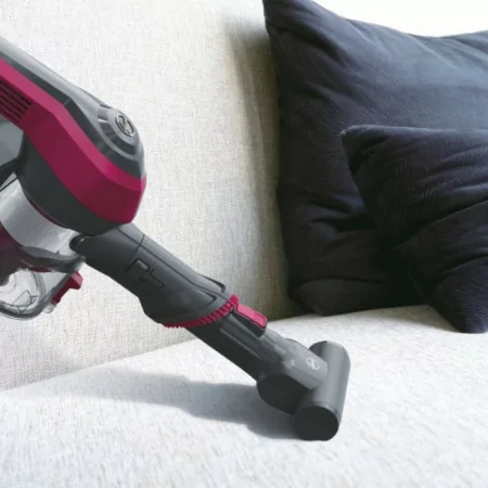 Aspirador Vertical Hoover - 0.7L - 22V - 240W - Cinza / Vermelho - HF110P011|Hoover|8059019065335