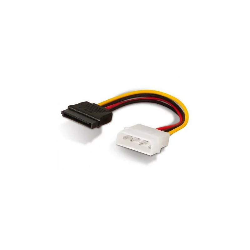 Aisens Power Cable - Sata-H / Molex-M - A131-0158 Aisens Power Cable - Sata-H / Molex-M - A131-0158
