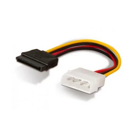 Cabo de Alimentação Aisens - Sata-H / Molex-M - A131-0158|AISENS|8436574701579