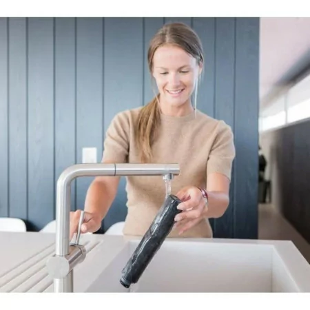 Aspirador Vertical HOOVER H-Free 300 Hydro HF322YHM 011 (22 V - Autonomia 40 min - 700 ml)|Hoover|8059019015675