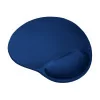 Tapete de Rato Trust - c/ Apoio de Pulso - Bigfoot - Azul - 20426||8713439204261