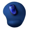 Tapete de Rato Trust - c/ Apoio de Pulso - Bigfoot - Azul - 20426||8713439204261