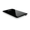 TooQ External Box - For Hard Drives - 2.5" SATA - USB 3.0 - Black - TQE-2538B