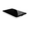 TooQ External Box - For Hard Drives - 2.5" SATA - USB 3.0 - Black - TQE-2538B