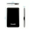 TooQ External Box - For Hard Drives - 2.5" SATA - USB 3.0 - Black - TQE-2538B