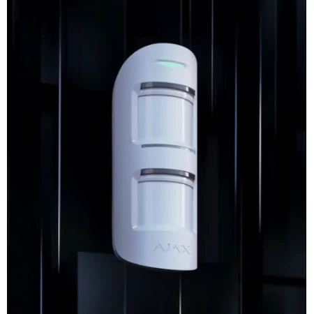 Ajax Outdoor Motion Detector - MotionProtect Outdoor - White