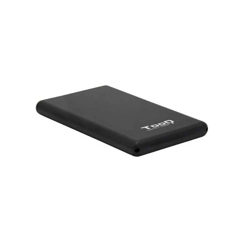 Caixa Externa 2,5" SATA TooQ - Type-C/ USB 3.1 - TQE-2533B|TooQ|8433281007888 Caixa Externa 2,5" SATA TooQ - Type-C/ USB 3.1 - TQE-2533B|TooQ|8433281007888