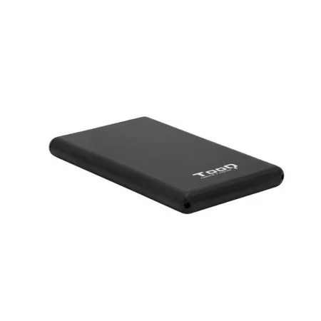 Caixa Externa 2,5" SATA TooQ - Type-C/ USB 3.1 - TQE-2533B|TooQ|8433281007888
