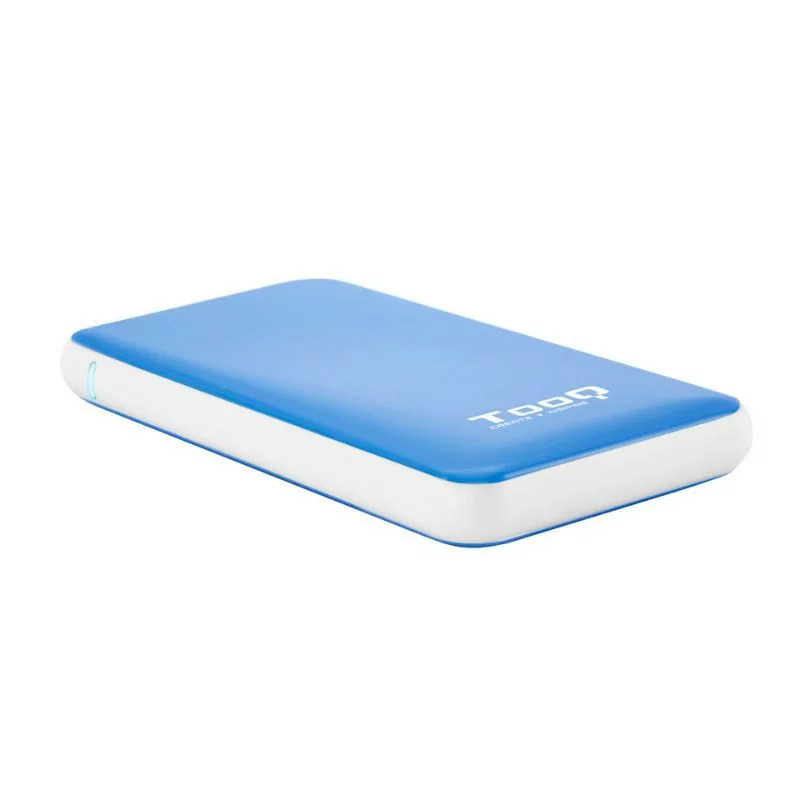 Caja externa para disco duro de 2.