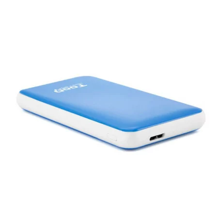 Caja externa para disco duro de 2.