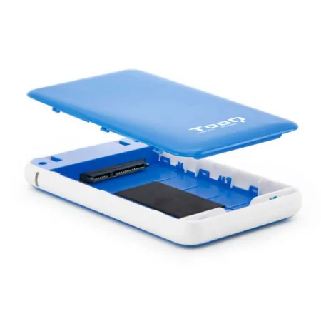 Caja externa para disco duro de 2.