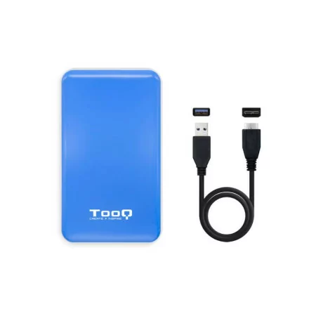 Caja externa para disco duro de 2.