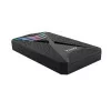 Caixa Externa 2,5" SATA TooQ - Gaming RGB USB3.1 - TQE-2550|TooQ|8433281009684