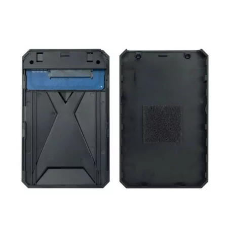 External Box 2.5" SATA TooQ - Gaming RGB USB3.1 - TQE-2550