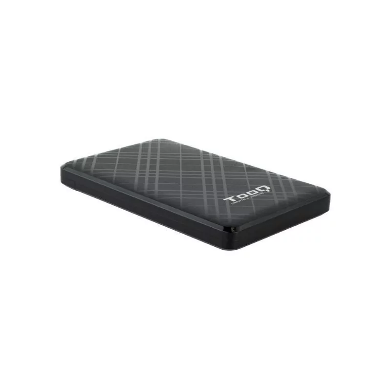 Caixa Externa TooQ - P/ Discos - 2,5" - HDD/SSD - Preto - TQE-2500B|TooQ|8433281013544 Caixa Externa TooQ - P/ Discos - 2,5" - HDD/SSD - Preto - TQE-2500B|TooQ|8433281013544