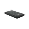Caixa Externa TooQ - P/ Discos - 2,5" - HDD/SSD - Preto - TQE-2500B|TooQ|8433281013544