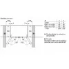 Frigorificos Side By Side Siemens - 605L - No Frost - Classe E - Inox - KF96NVPEA|Siemens|4242003896006