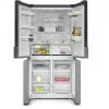 Frigorificos Side By Side Siemens - 605L - No Frost - Classe E - Inox - KF96NVPEA|Siemens|4242003896006
