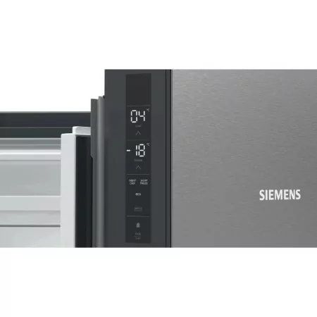 Frigorificos Side By Side Siemens - 605L - No Frost - Classe E - Inox - KF96NVPEA|Siemens|4242003896006
