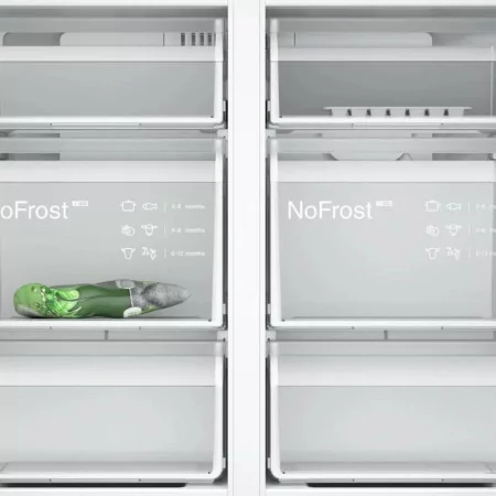 Frigorificos Side By Side Siemens - 605L - No Frost - Classe E - Inox - KF96NVPEA|Siemens|4242003896006