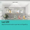 Frigorificos Side By Side Siemens - 605L - No Frost - Classe E - Inox - KF96NVPEA|Siemens|4242003896006