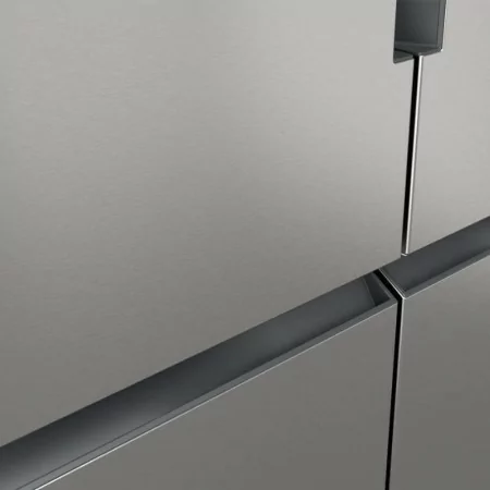 Frigorificos Side By Side Siemens - 605L - No Frost - Classe E - Inox - KF96NVPEA|Siemens|4242003896006