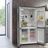 Frigorificos Side By Side Siemens - 605L - No Frost - Classe E - Inox - KF96NVPEA|Siemens|4242003896006