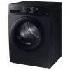 Máquina de Secar Roupa Samsung - Bomba de Calor - 8Kg - Classe B - Preta - DV80CGC0B0ABEP|Samsung|8806095189871