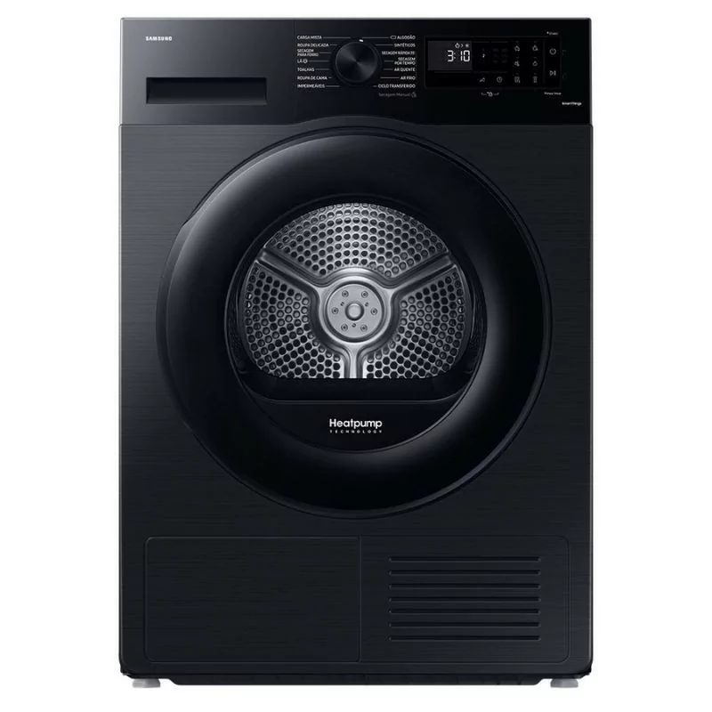 SAMSUNG - Máq. Secar Roupa DV80CGC0B0AB/EP