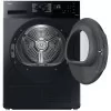 Máquina de Secar Roupa Samsung - Bomba de Calor - 8Kg - Classe B - Preta - DV80CGC0B0ABEP|Samsung|8806095189871