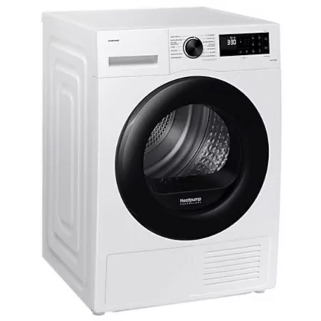 Samsung Tumble Dryer - Heat Pump - 9kg - Class B - White - DV90CGC0A0AEEP