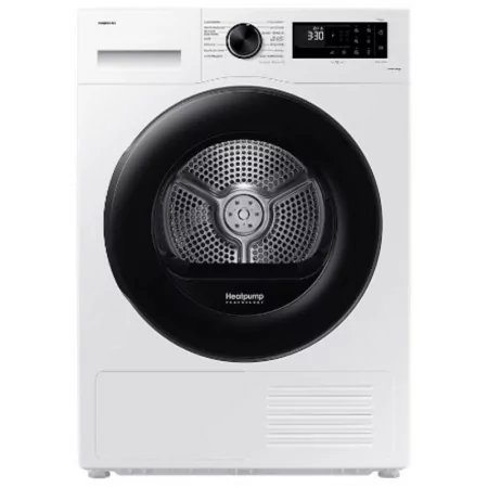 Samsung Tumble Dryer - Heat Pump - 9kg - Class B - White - DV90CGC0A0AEEP