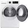 Samsung Tumble Dryer - Heat Pump - 9kg - Class B - White - DV90CGC0A0AEEP