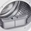 Máquina de Secar Roupa Samsung - Bomba de Calor - 9Kg - Classe B - Branca - DV90CGC0A0AEEP|Samsung|8806095190334