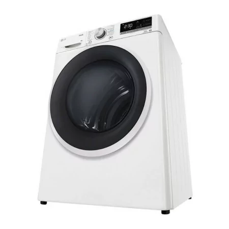 Máquina de Secar Roupa LG - 9Kg - Bomba de Calor - Classe B - Branca - RH90V5AV6N|LG|8806091780010